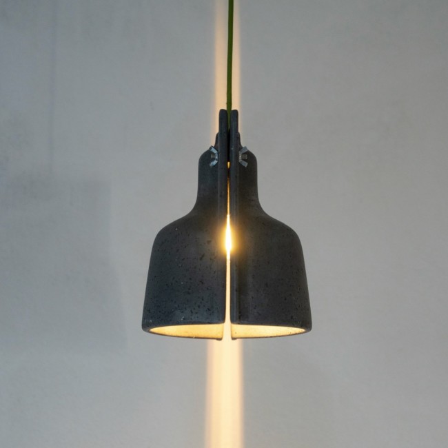Splitt pendant light