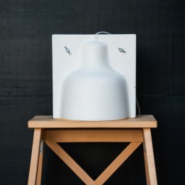 Splitt Portable Lamp — Papier naturel