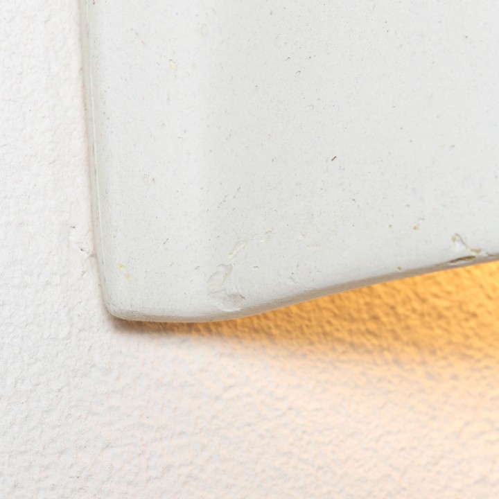Splitt Wall Light — Papier naturel