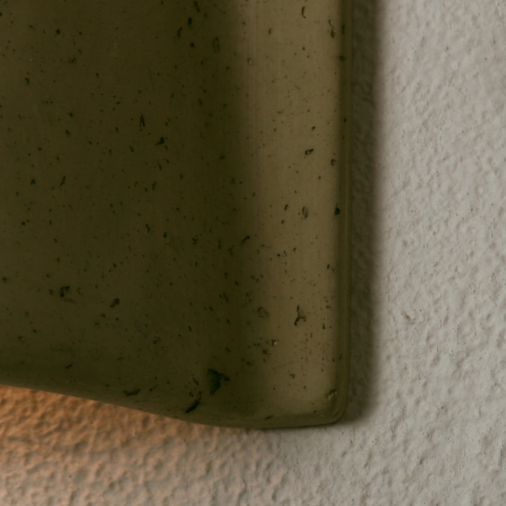 Splitt Wall Light — Sauge