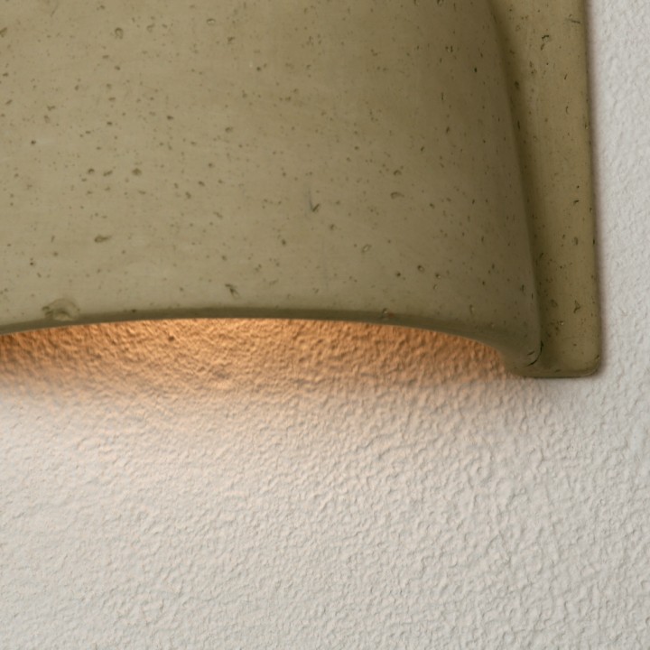 Splitt Wall Light — Sauge
