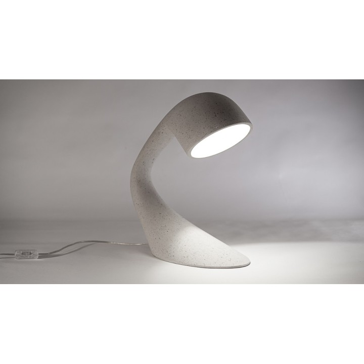 Invider Mom, desk lamp in recycled paper | Henri Dejeant