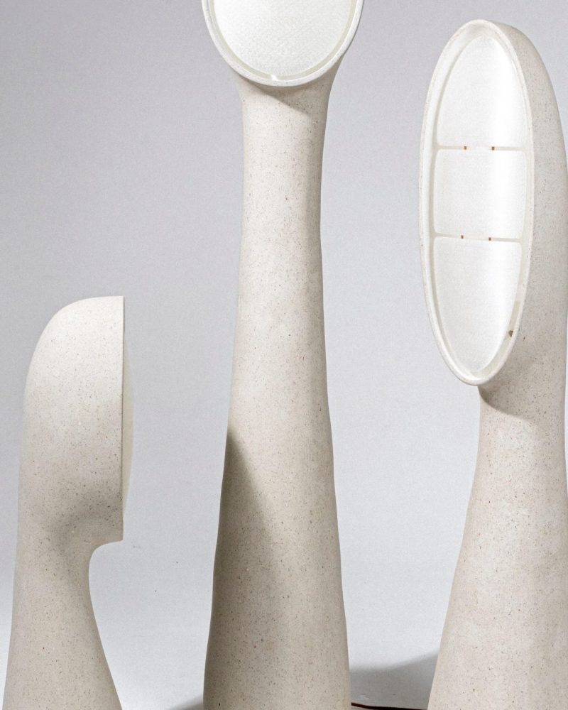 The Amba models are something of a rebirth. Just seeing them evolve around me, set up on one side of the workshop and th
