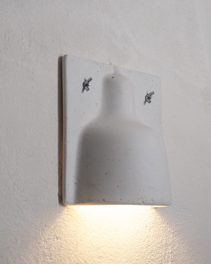 Nouvelle création : l’applique murale “Splitt” 💡 Une pièce sur laquelle j’ai longuement travaillé, en imaginant chaque d